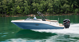 SEA RAY 230 SPX OB